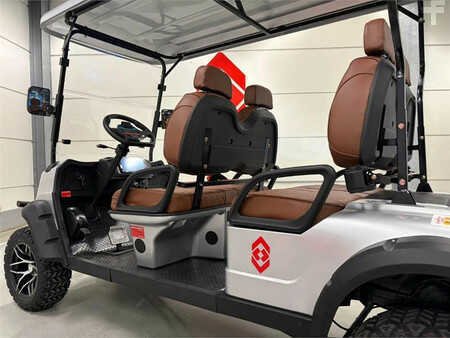 Outro 2025 FORKLIFTCENTER FLC4S 4-seater Electric Golf Cart (5)