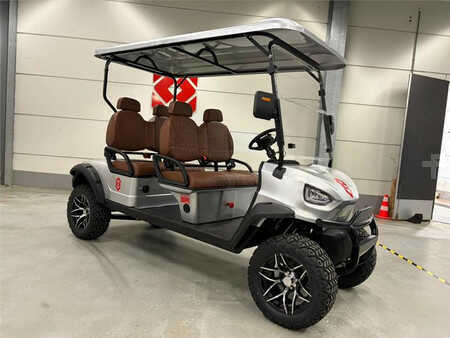 Outro 2025 FORKLIFTCENTER FLC4S 4-seater Electric Golf Cart (6)