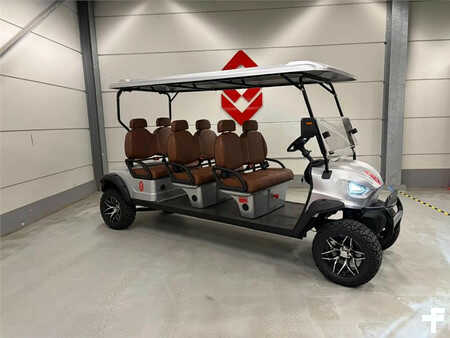 Outro 2025 FORKLIFTCENTER FLC6S 6-seater Electric Golf Cart (1)