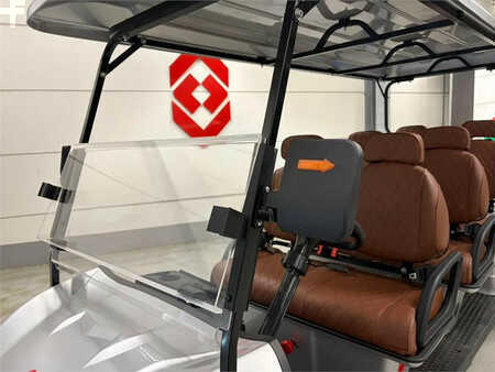 Outro 2025 FORKLIFTCENTER FLC6S 6-seater Electric Golf Cart (15)
