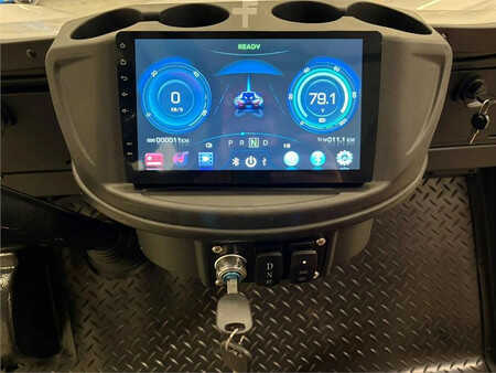 Outro 2025 FORKLIFTCENTER FLC6S 6-seater Electric Golf Cart (19)