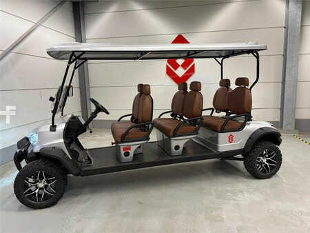 Outro 2025 FORKLIFTCENTER FLC6S 6-seater Electric Golf Cart (4)