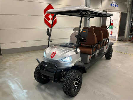 Outro 2025 FORKLIFTCENTER FLC6S 6-seater Electric Golf Cart (5)