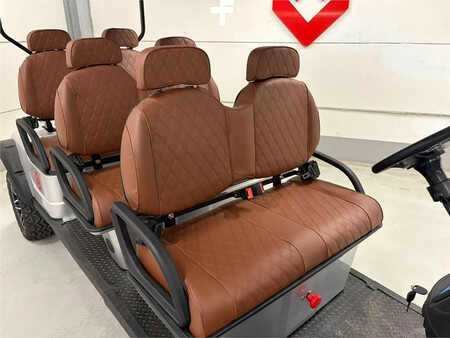 Outro 2025 FORKLIFTCENTER FLC6S 6-seater Electric Golf Cart (10)