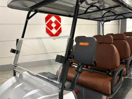 Outro 2025 FORKLIFTCENTER FLC6S 6-seater Electric Golf Cart (16)