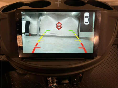 Outro 2025 FORKLIFTCENTER FLC6S 6-seater Electric Golf Cart (19)