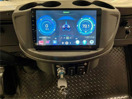 Outro 2025 FORKLIFTCENTER FLC6S 6-seater Electric Golf Cart (20)