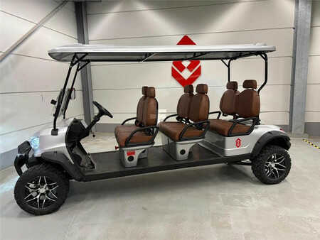 Outro 2025 FORKLIFTCENTER FLC6S 6-seater Electric Golf Cart (4)