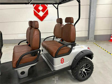 Outro 2025 FORKLIFTCENTER FLC6S 6-seater Electric Golf Cart (9)