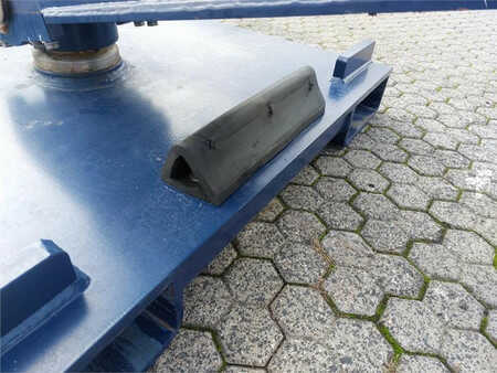 Miscelaneo 2025 Novatech Forklift Gooseneck 16t (10)