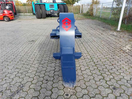 Miscelaneo 2025 Novatech Forklift Gooseneck 16t (5)