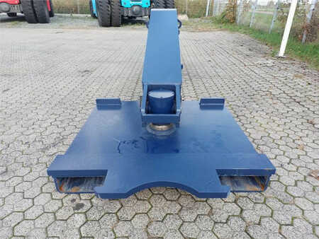 Miscelaneo 2025 Novatech Forklift Gooseneck 16t (8)