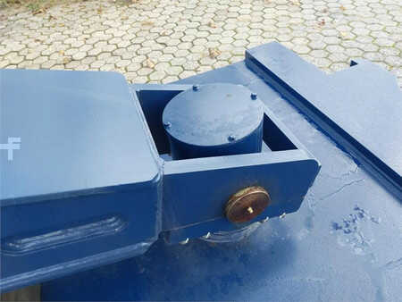 Miscelaneo 2025 Novatech Forklift Gooseneck 16t (9)