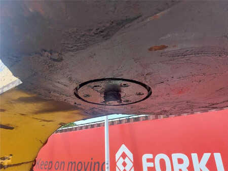 Miscelaneo 2006 CATRACOM SAN 40L SafeNeck incl parkstand (11)