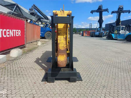 Miscelaneo 2006 CATRACOM SAN 40L SafeNeck incl parkstand (5)