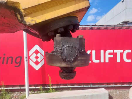 Miscelaneo 2006 CATRACOM SAN 40L SafeNeck incl parkstand (10)