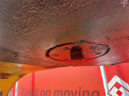 Miscelaneo 2006 CATRACOM SAN 40L SafeNeck incl parkstand (11)