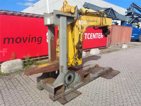 Miscelaneo 2006 CATRACOM SAN 40L SafeNeck incl parkstand (3)