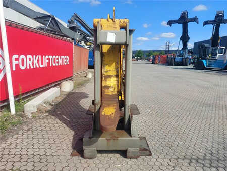 Miscelaneo 2006 CATRACOM SAN 40L SafeNeck incl parkstand (5)