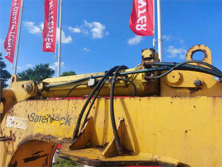 Miscelaneo 2006 CATRACOM SAN 40L SafeNeck incl parkstand (9)