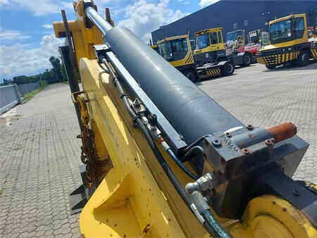 Miscelaneo 2015 CATRACOM SAN 40L SafeNeck incl parkstand (9)