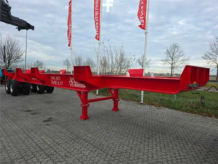 Miscelaneo 2025 Novatech Terminal Trailer TT 65T 45FT (4)