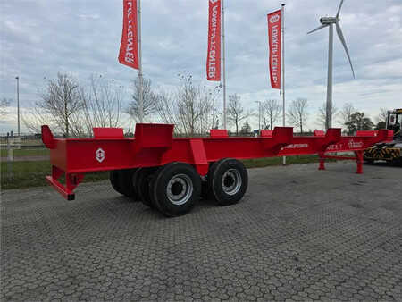 Miscelaneo 2025 Novatech Terminal Trailer TT 65T 45FT (7)