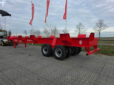 Miscelaneo 2025 Novatech Terminal Trailer TT 65T 45FT (8)