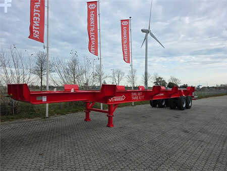 Miscelaneo 2025 Novatech Terminal Trailer TT 65T 45FT (4)
