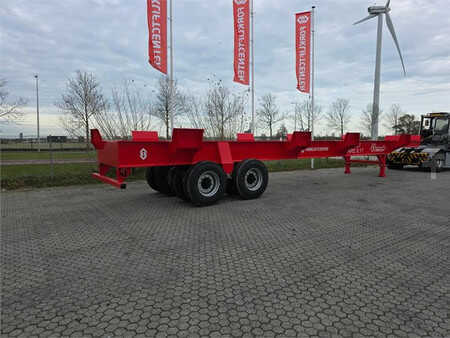 Miscelaneo 2025 Novatech Terminal Trailer TT 65T 45FT (6)
