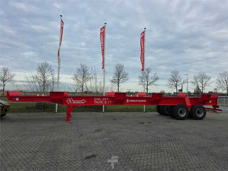 Miscelaneo 2025 Novatech Terminal Trailer TT 65T 45FT (2)