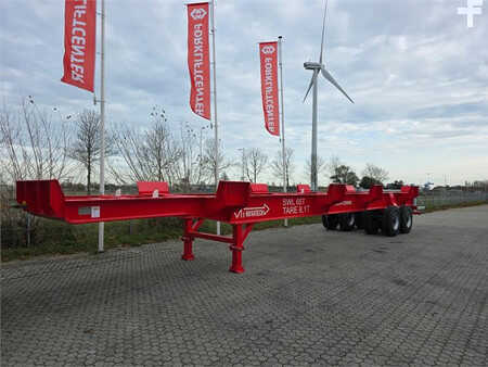 Miscelaneo 2025 Novatech Terminal Trailer TT 65T 45FT (4)