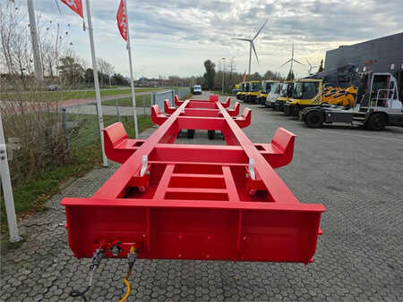 Miscelaneo 2025 Novatech Terminal Trailer TT 65T 45FT (5)
