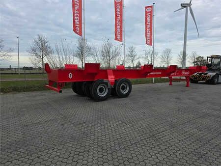 Miscelaneo 2025 Novatech Terminal Trailer TT 65T 45FT (6)