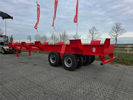 Miscelaneo 2025 Novatech Terminal Trailer TT 65T 45FT (7)