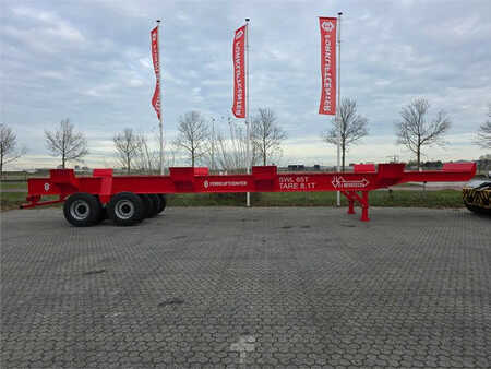 Miscelaneo 2025 Novatech Terminal Trailer TT 65T 45FT (1)
