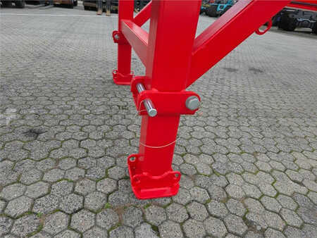 Miscelaneo 2025 Novatech Terminal Trailer TT 65T 45FT (10)