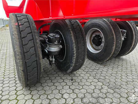 Miscelaneo 2025 Novatech Terminal Trailer TT 65T 45FT (12)