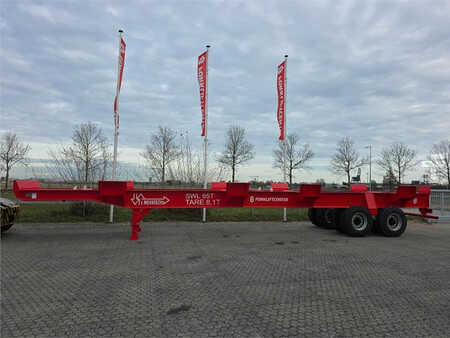 Miscelaneo 2025 Novatech Terminal Trailer TT 65T 45FT (2)