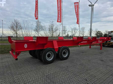 Miscelaneo 2025 Novatech Terminal Trailer TT 65T 45FT (6)