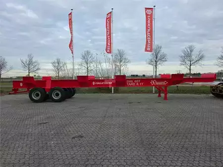 Sonstige 2026 Novatech Terminal Trailer TT 65T 45FT (1)