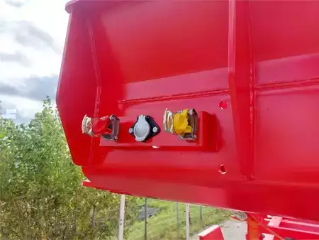 Sonstige 2026 Novatech Terminal Trailer TT 65T 45FT (12)