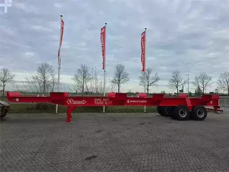 Sonstige 2026 Novatech Terminal Trailer TT 65T 45FT (2)