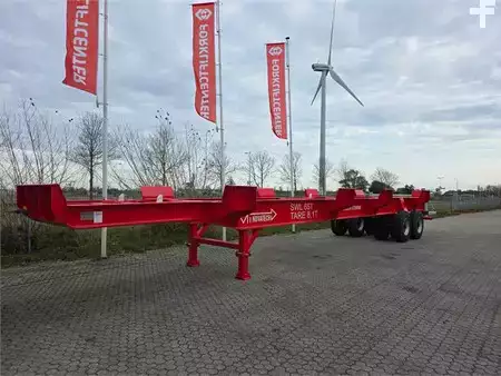 Sonstige 2026 Novatech Terminal Trailer TT 65T 45FT (4)
