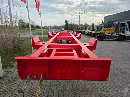 Sonstige 2026 Novatech Terminal Trailer TT 65T 45FT (5)
