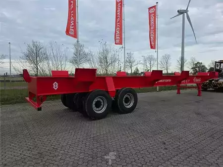 Sonstige 2026 Novatech Terminal Trailer TT 65T 45FT (6)