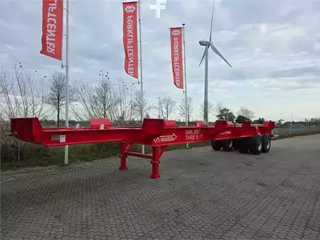 Sonstige 2026 Novatech Terminal Trailer TT 65T 45FT (4)