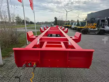 Sonstige 2026 Novatech Terminal Trailer TT 65T 45FT (5)