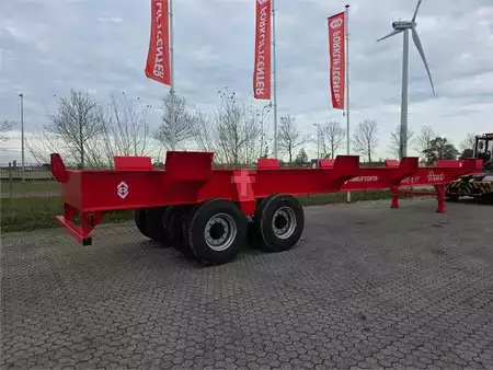 Sonstige 2026 Novatech Terminal Trailer TT 65T 45FT (6)