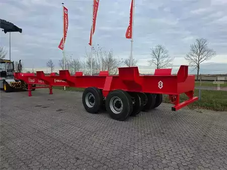 Sonstige 2026 Novatech Terminal Trailer TT 65T 45FT (7)